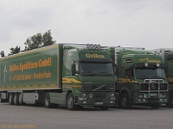 Volvo FH 12 - KUEKOSZ Gellen